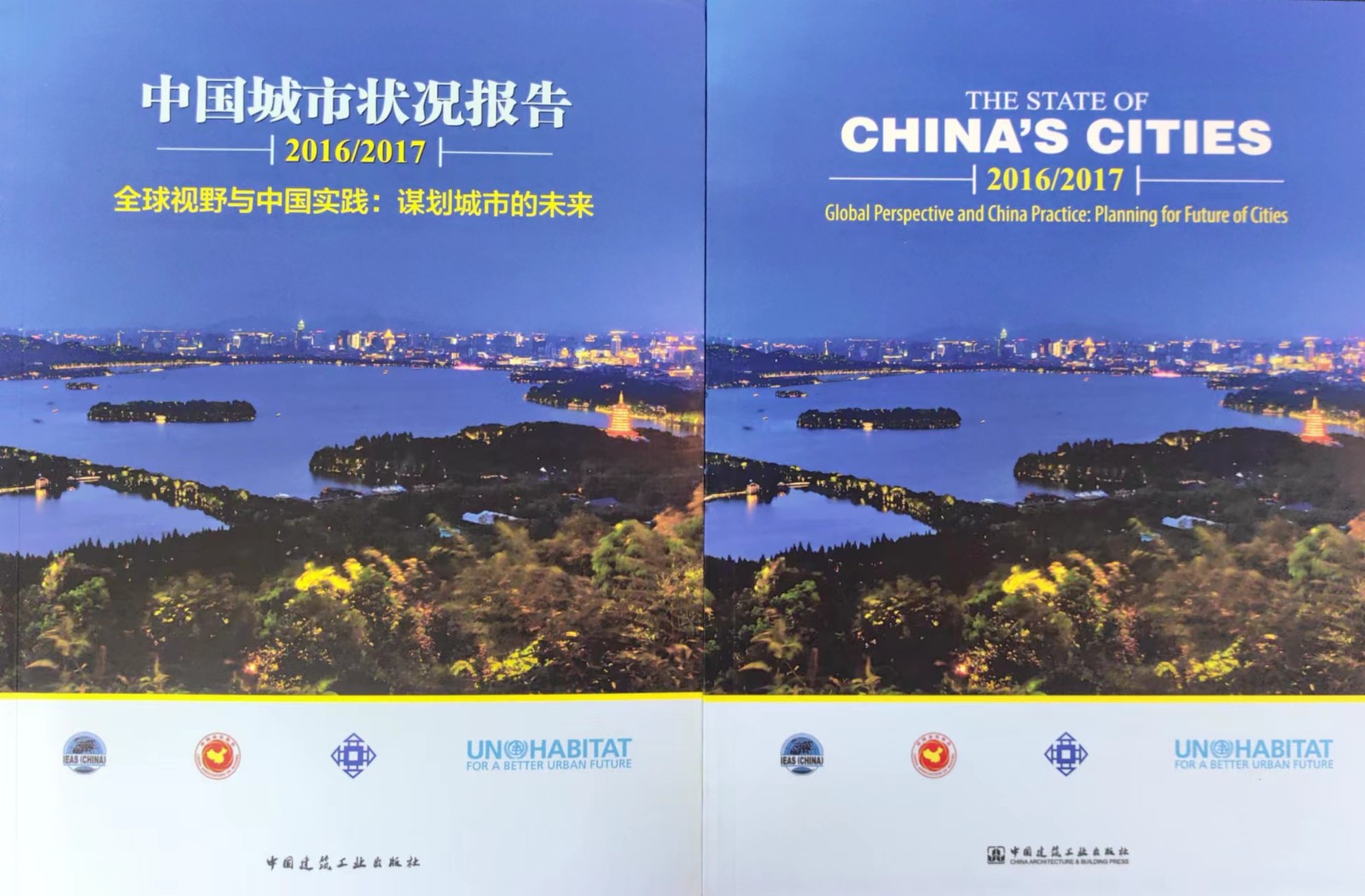 《 中国城市状况报告2016/2017》