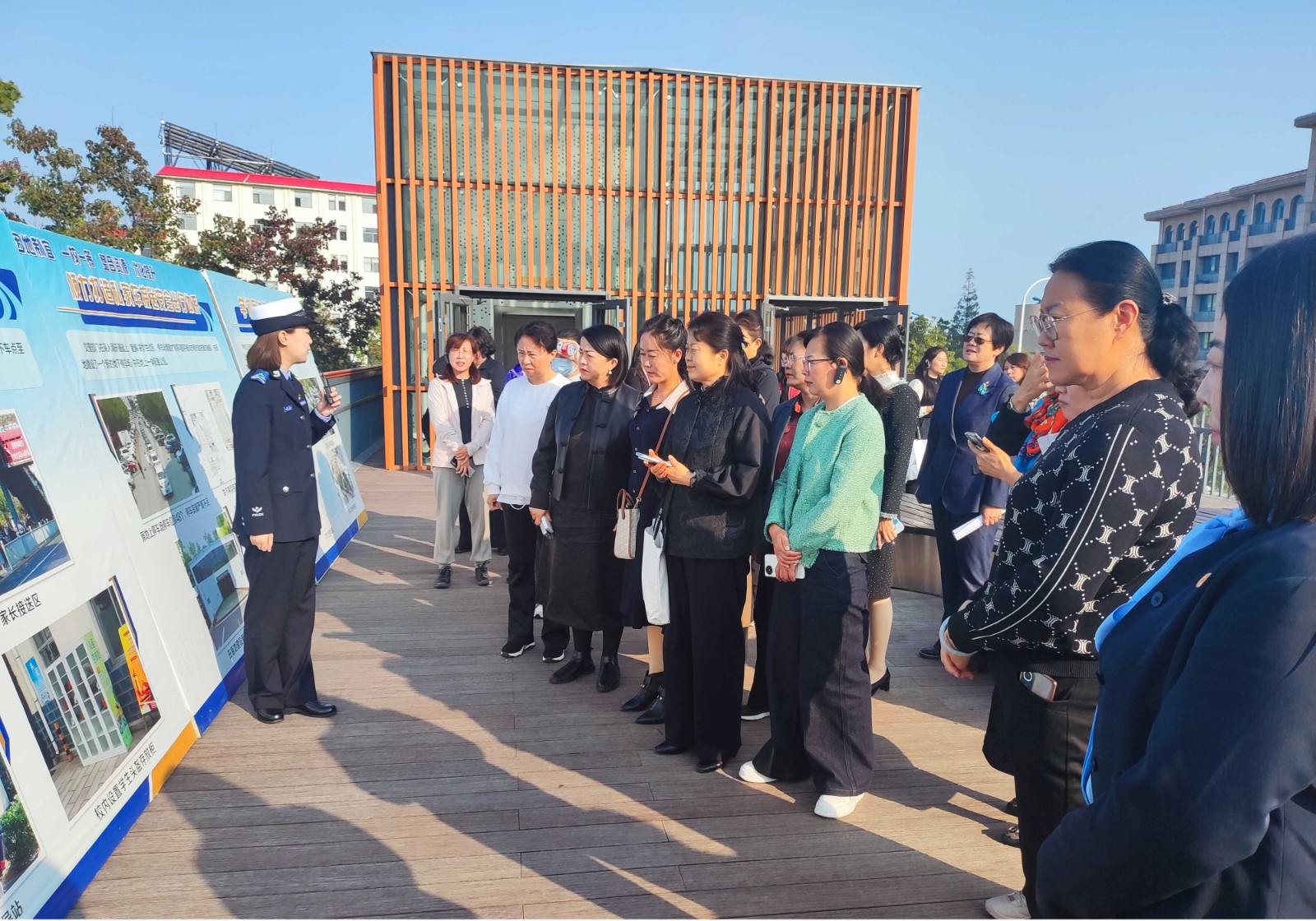 第二十一期全国女市长研究班<br />在桂林成功举办
